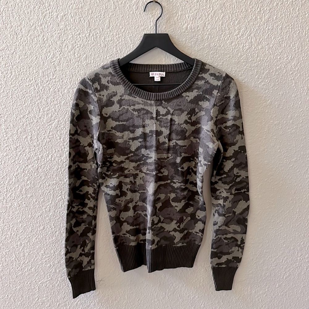 Merona Sweater